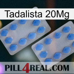 Tadalista 20Mg 20